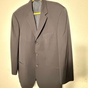 Hugo Boss Classic Black Men's Blazer and Pant set